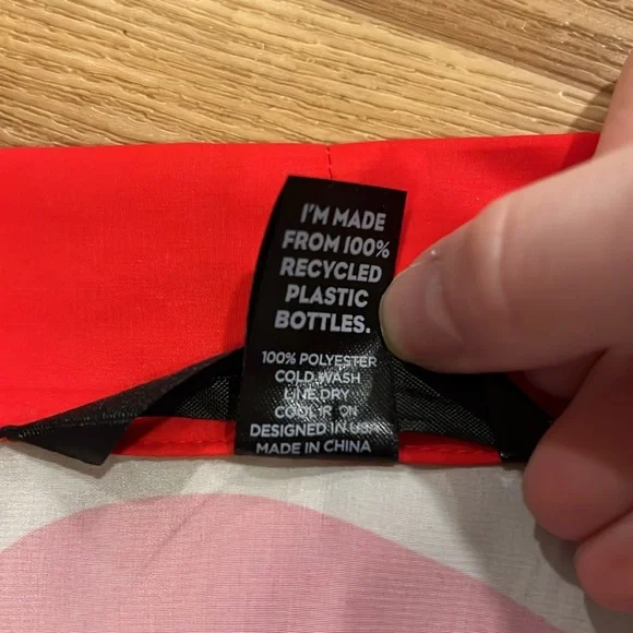 Nuno Jason Naylor Wrapped with Love Luscious Lips Kimono Robe Satin - Picture 10 of 10